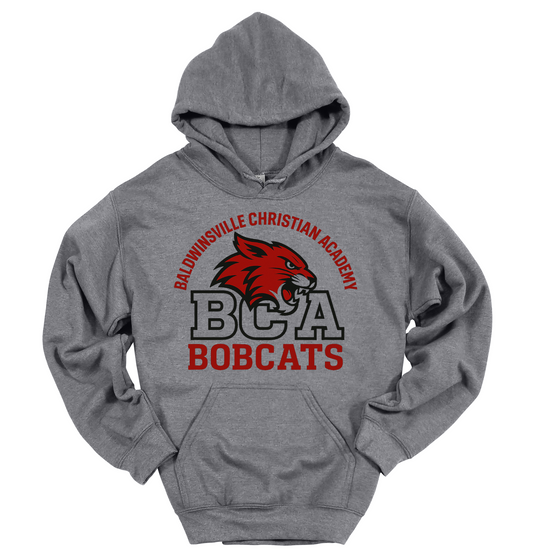 BCA Bobcats Hoodie