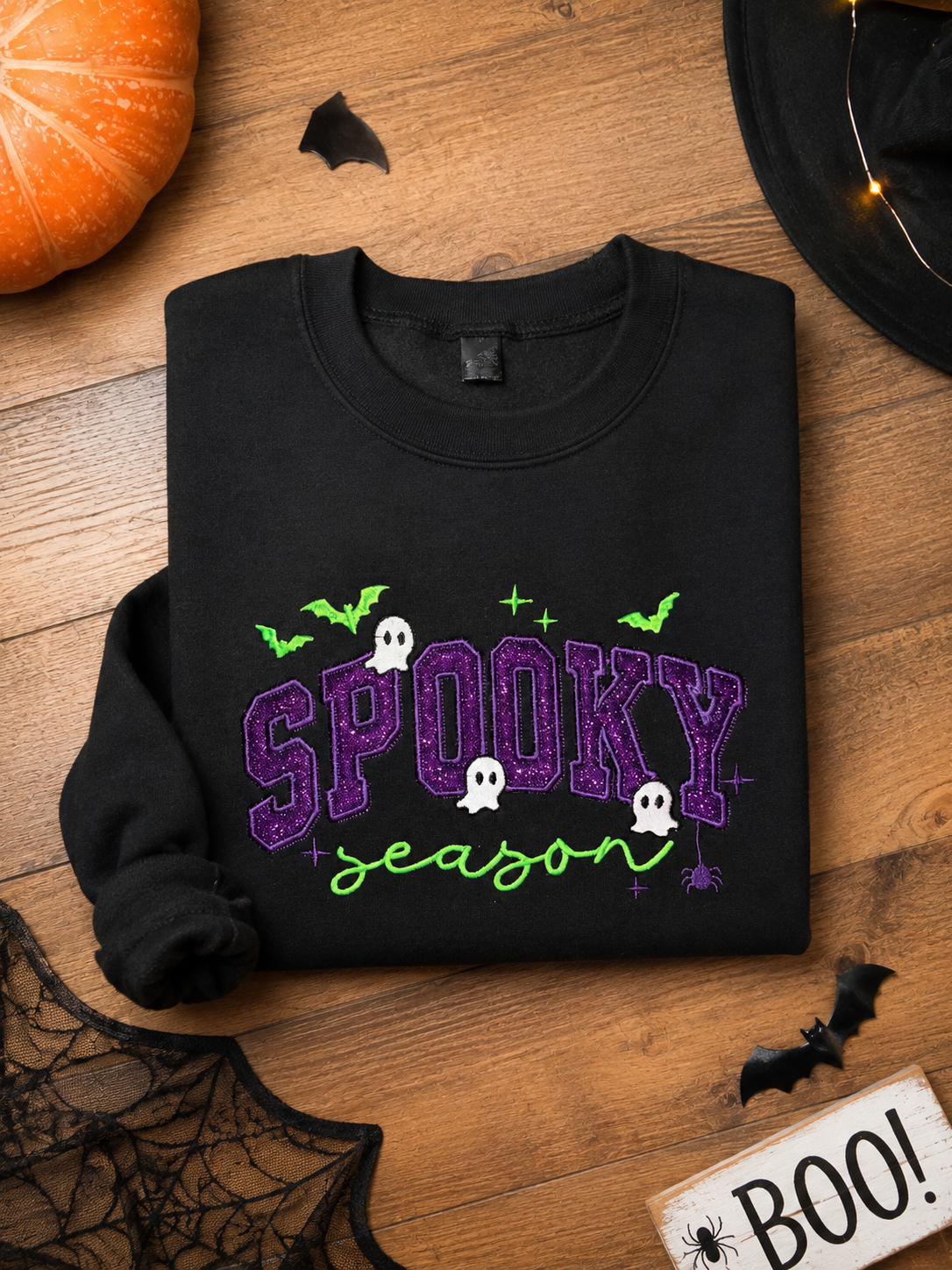Spooky Season Crewneck