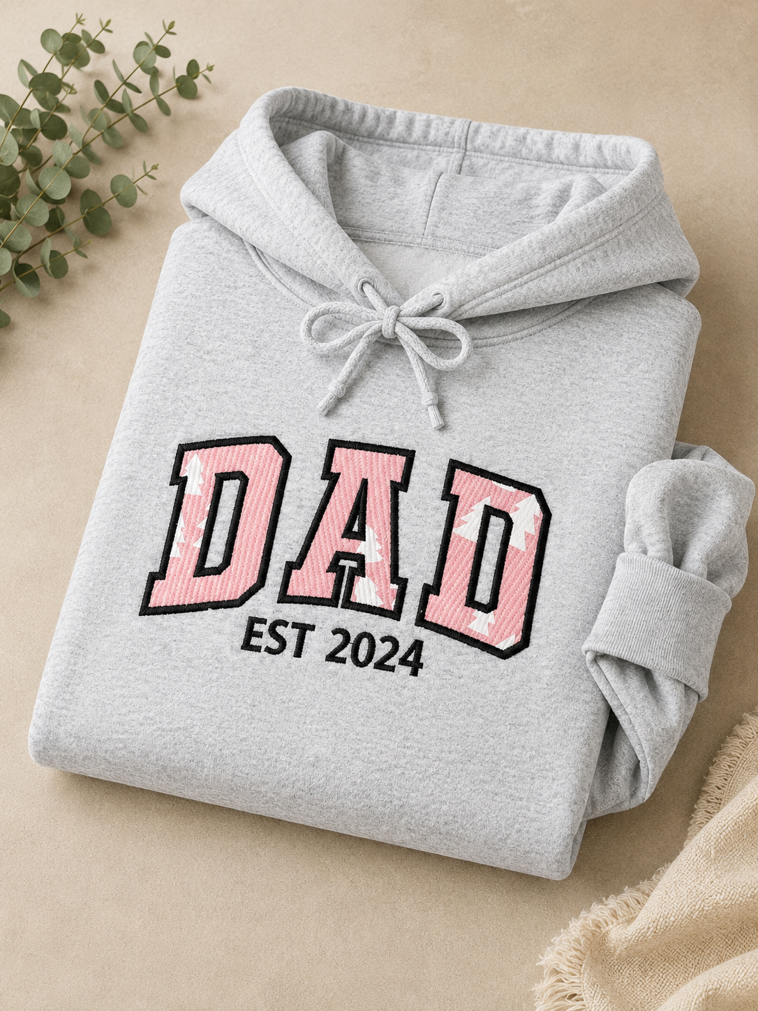 Original DAD Keepsake Hoodie