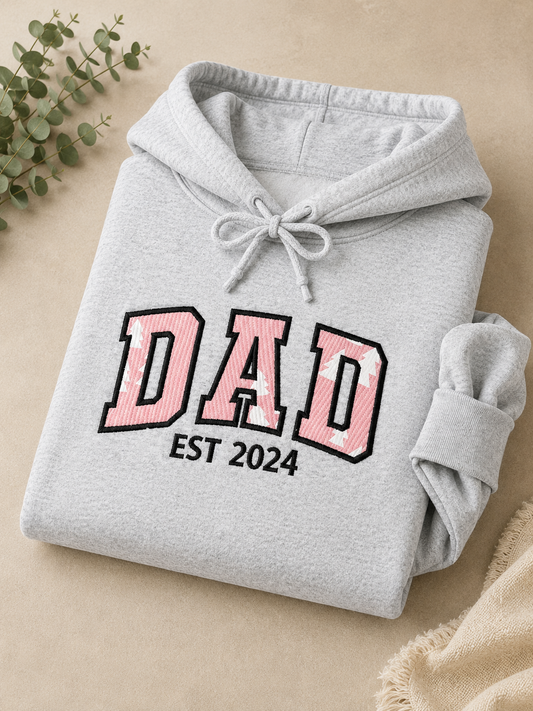 Original DAD Keepsake Hoodie